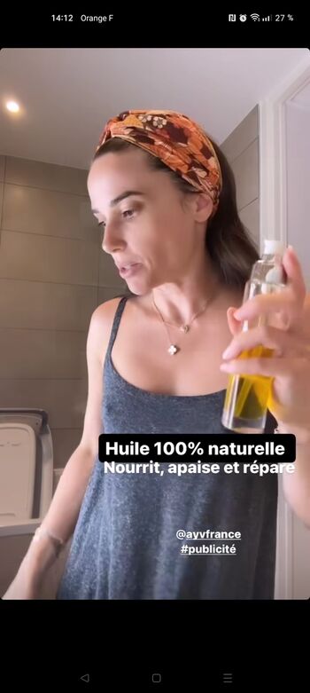 Leaked Capucine anav private photo viral onlyfans