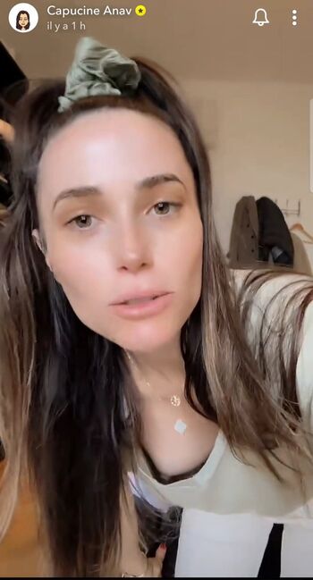 Leaked Capucine anav private photo viral onlyfans