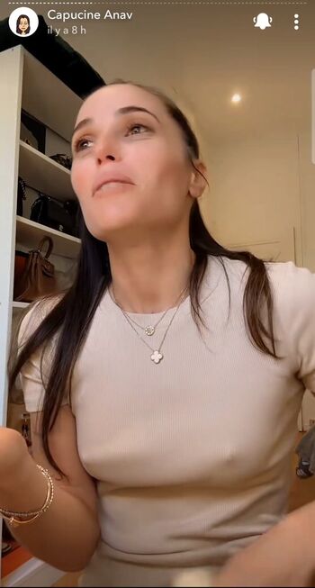 Leaked Capucine anav private photo viral onlyfans