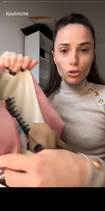 Leaked Capucine anav private photo viral onlyfans