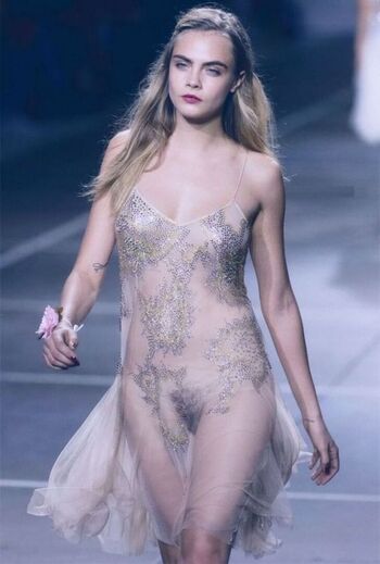 Leaked Cara del private photo viral onlyfans