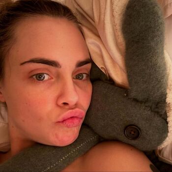 Cara Delevingne