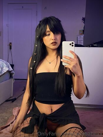 Leaked Carababexx private photo viral onlyfans