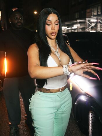 Leaked Cardi b  page private photo viral onlyfans
