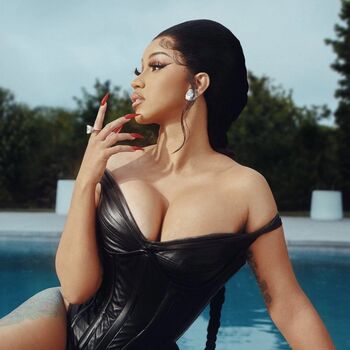 Leaked Cardi b  page private photo viral onlyfans