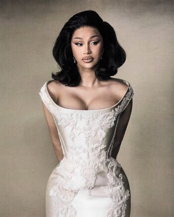 Leaked Cardi b  page private photo viral onlyfans