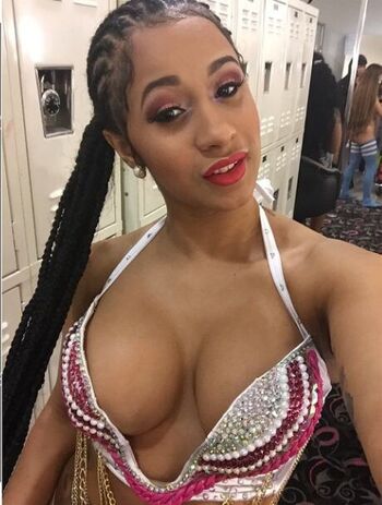 Leaked Cardi b private photo viral onlyfans