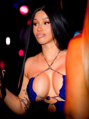 Leaked Cardi b private photo viral onlyfans