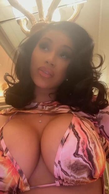Leaked Cardi b private photo viral onlyfans