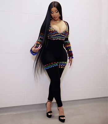Leaked Cardi b private photo viral onlyfans