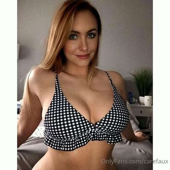 Leaked Carefaux private photo viral onlyfans