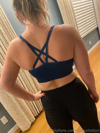 Leaked Cargurlrobyn private photo viral onlyfans