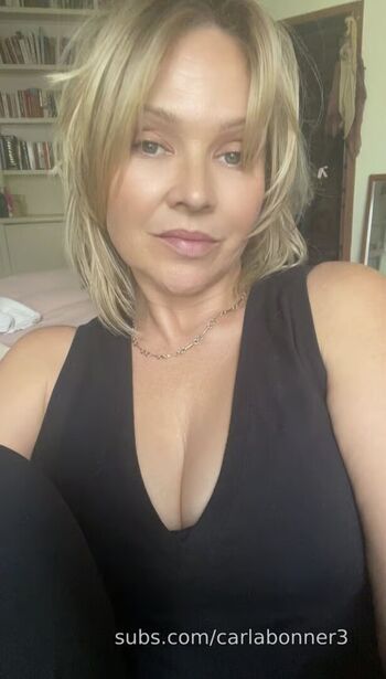 Leaked Carla bonner private photo viral onlyfans