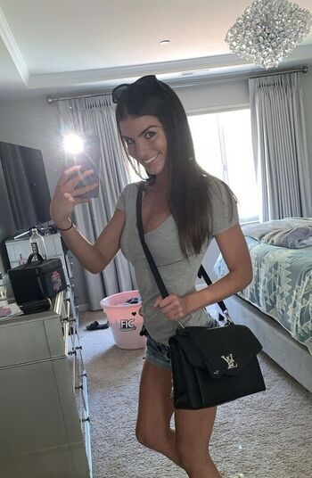 Leaked Carlie jo private photo viral onlyfans