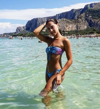 Leaked Carlotta maggiorana private photo viral onlyfans