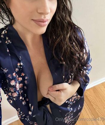 Leaked Carly cole private photo viral onlyfans