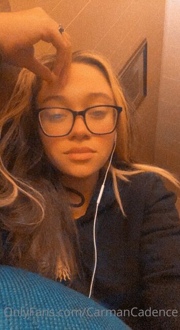 Leaked Carmancadence private photo viral onlyfans