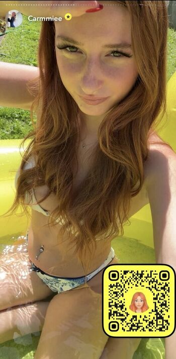 Leaked Carmela private photo viral onlyfans