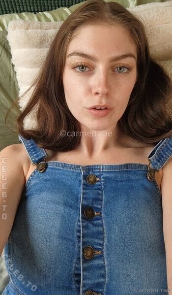 Leaked Carmen rae private photo viral onlyfans