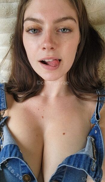 Leaked Carmen rae private photo viral onlyfans