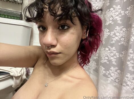 Leaked Carmennlve page private photo viral onlyfans