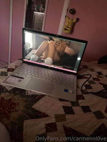 Leaked Carmennlve page private photo viral onlyfans