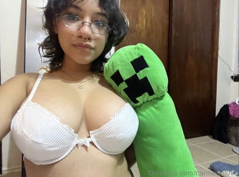 Leaked Carmennlve private photo viral onlyfans