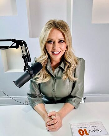 Leaked Carol vorderman private photo viral onlyfans
