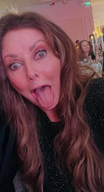 Leaked Carol vorderman private photo viral onlyfans