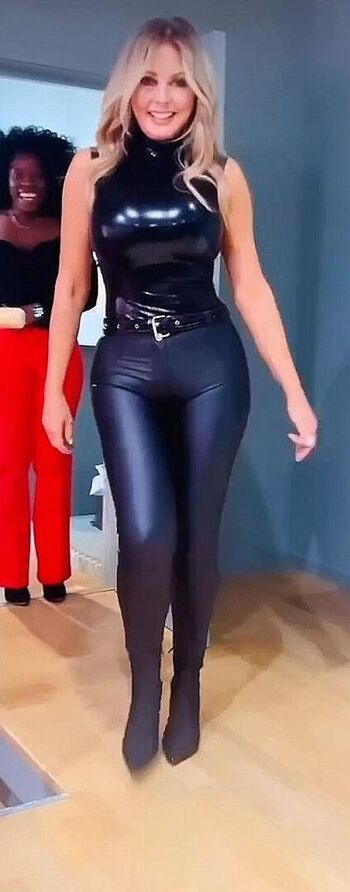 Leaked Carol vorderman private photo viral onlyfans