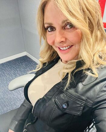 Leaked Carol vorderman private photo viral onlyfans