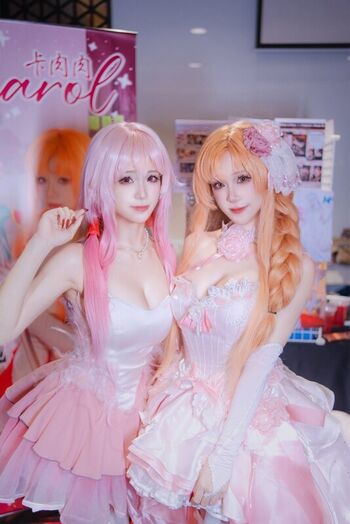 Leaked Carol x iris private photo viral onlyfans