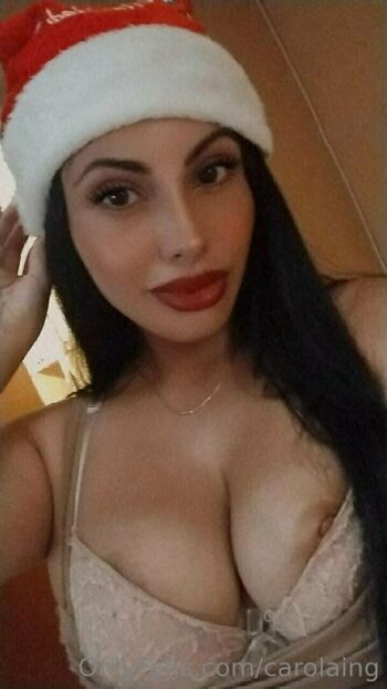 Leaked Carolain gonzalez private photo viral onlyfans