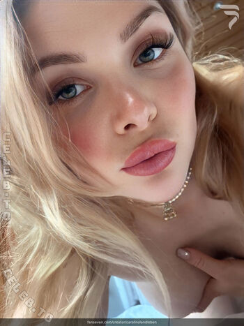 Leaked Carolin grob private photo viral onlyfans