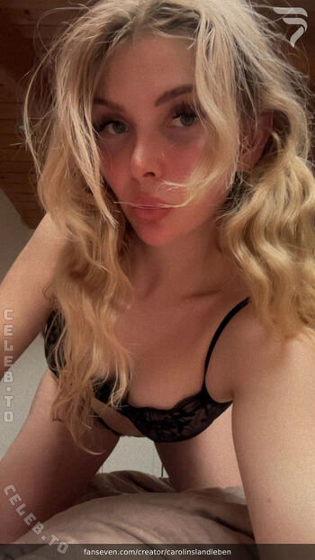 Leaked Carolin grob private photo viral onlyfans