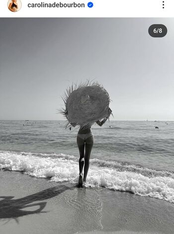 Carolina De Bourbon