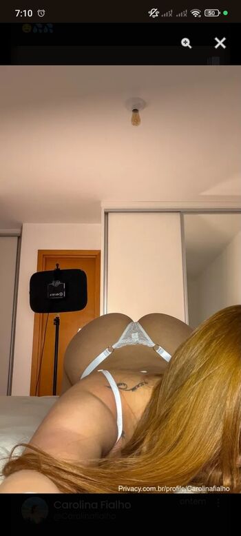 Leaked Carolina fialho private photo viral onlyfans