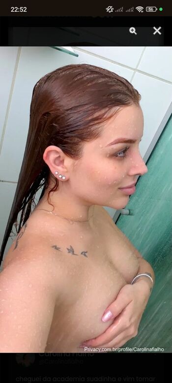 Leaked Carolina fialho private photo viral onlyfans