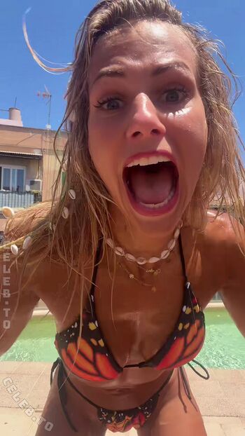 Leaked Carolina peukmann private photo viral onlyfans