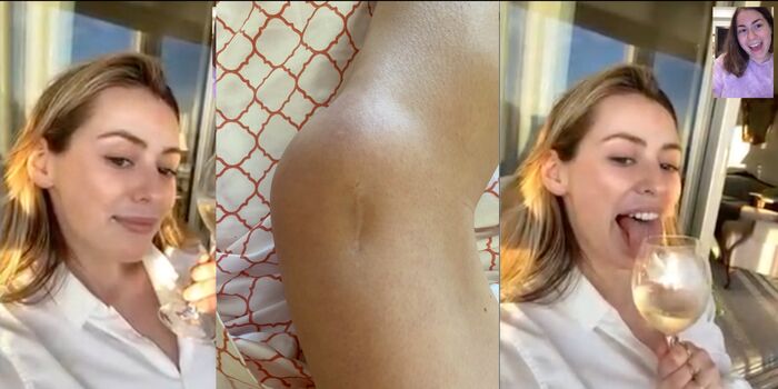 Leaked Caroline calloway private photo viral onlyfans