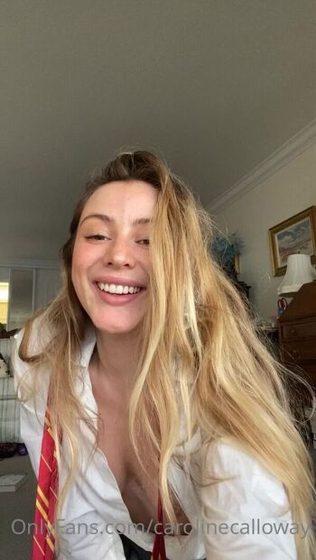 Leaked Caroline calloway private photo viral onlyfans