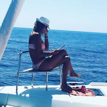 Leaked Caroline ithurbide private photo viral onlyfans