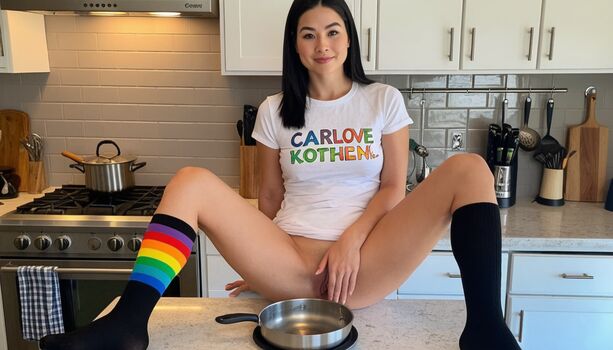 Leaked Caroline kwan private photo viral onlyfans