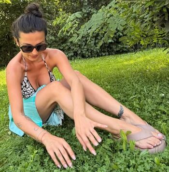 Leaked Caroline margeridon private photo viral onlyfans