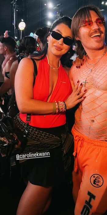 Leaked Carolinekwan private photo viral onlyfans