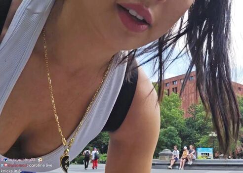 Leaked Carolinekwan private photo viral onlyfans