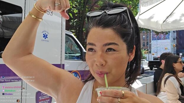 Leaked Carolinekwan private photo viral onlyfans