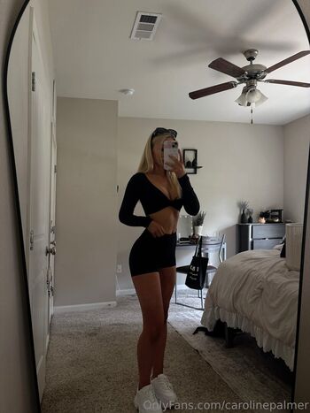 Leaked Carolinepalmerr private photo viral onlyfans