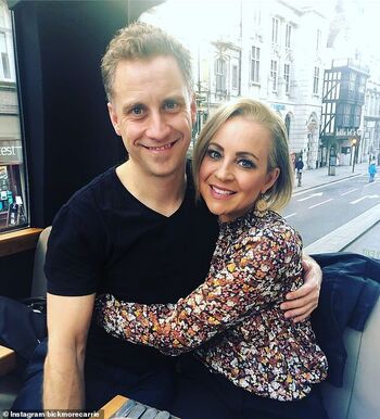 Leaked Carrie bickmore private photo viral onlyfans