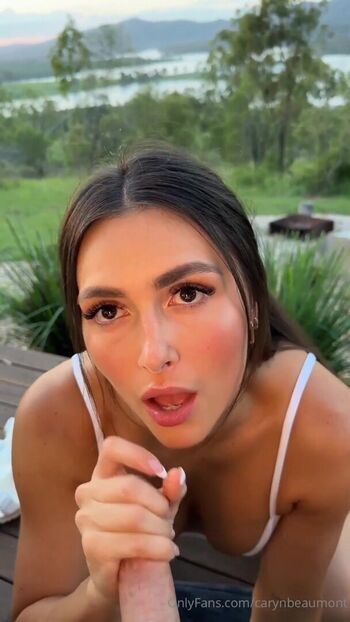 Leaked Caryn beaumont private photo viral onlyfans